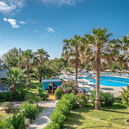 Evripides Village Kardamena  Kültér fotó