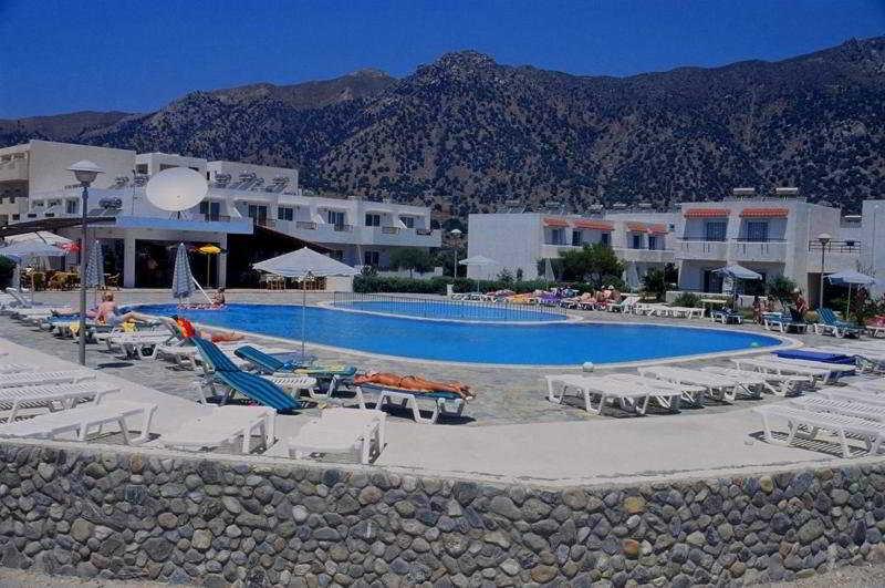Evripides Village Kardamena  Kültér fotó