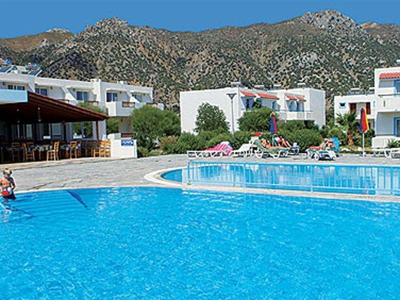 Evripides Village Kardamena  Kültér fotó