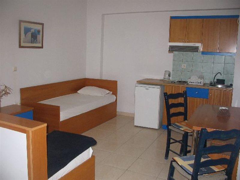 Evripides Village Kardamena  Kültér fotó