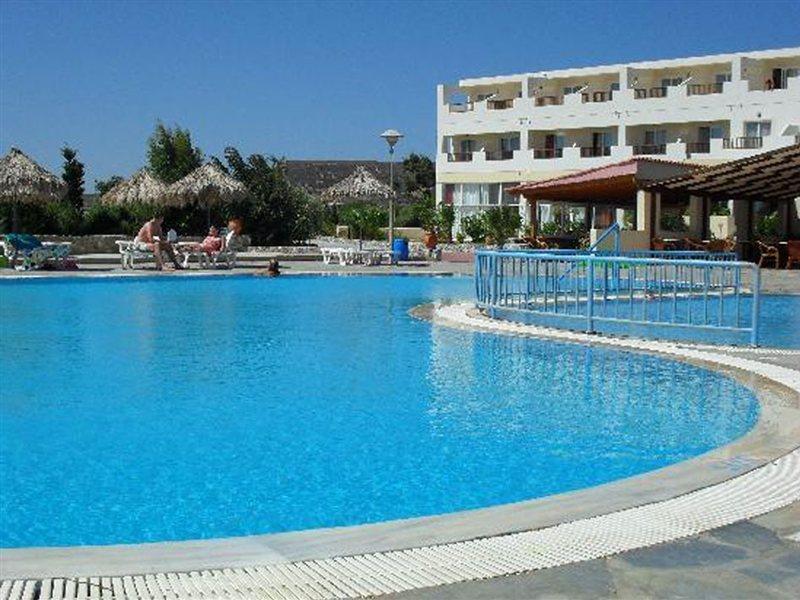 Evripides Village Kardamena  Kültér fotó