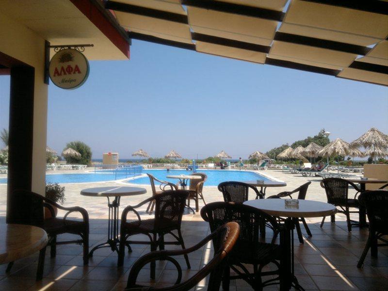 Evripides Village Kardamena  Kültér fotó