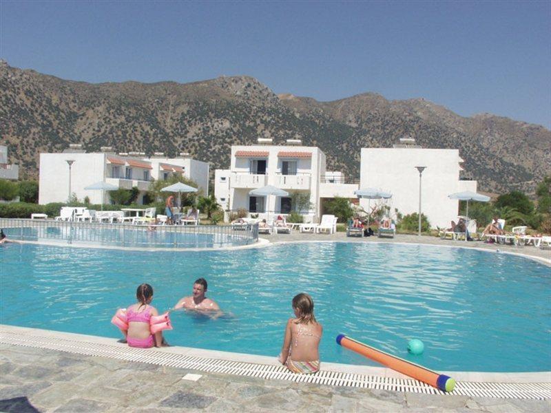 Evripides Village Kardamena  Kültér fotó