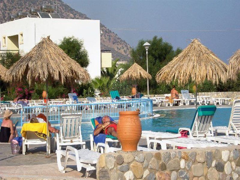 Evripides Village Kardamena  Kültér fotó