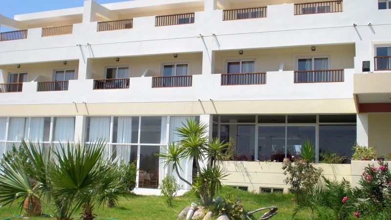 Evripides Village Kardamena  Kültér fotó