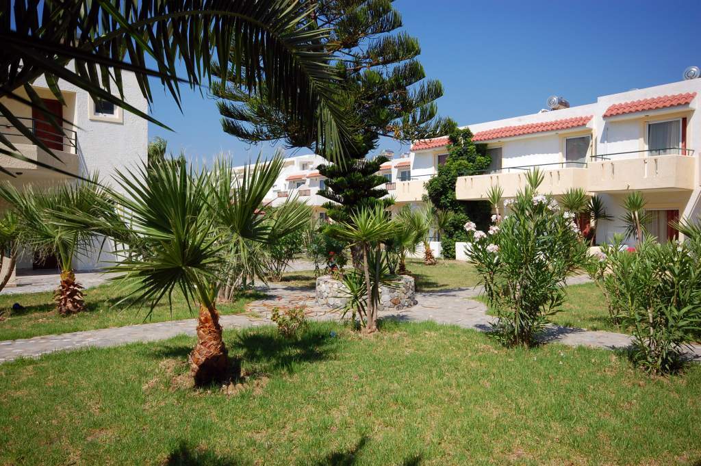 Evripides Village Kardamena  Kültér fotó