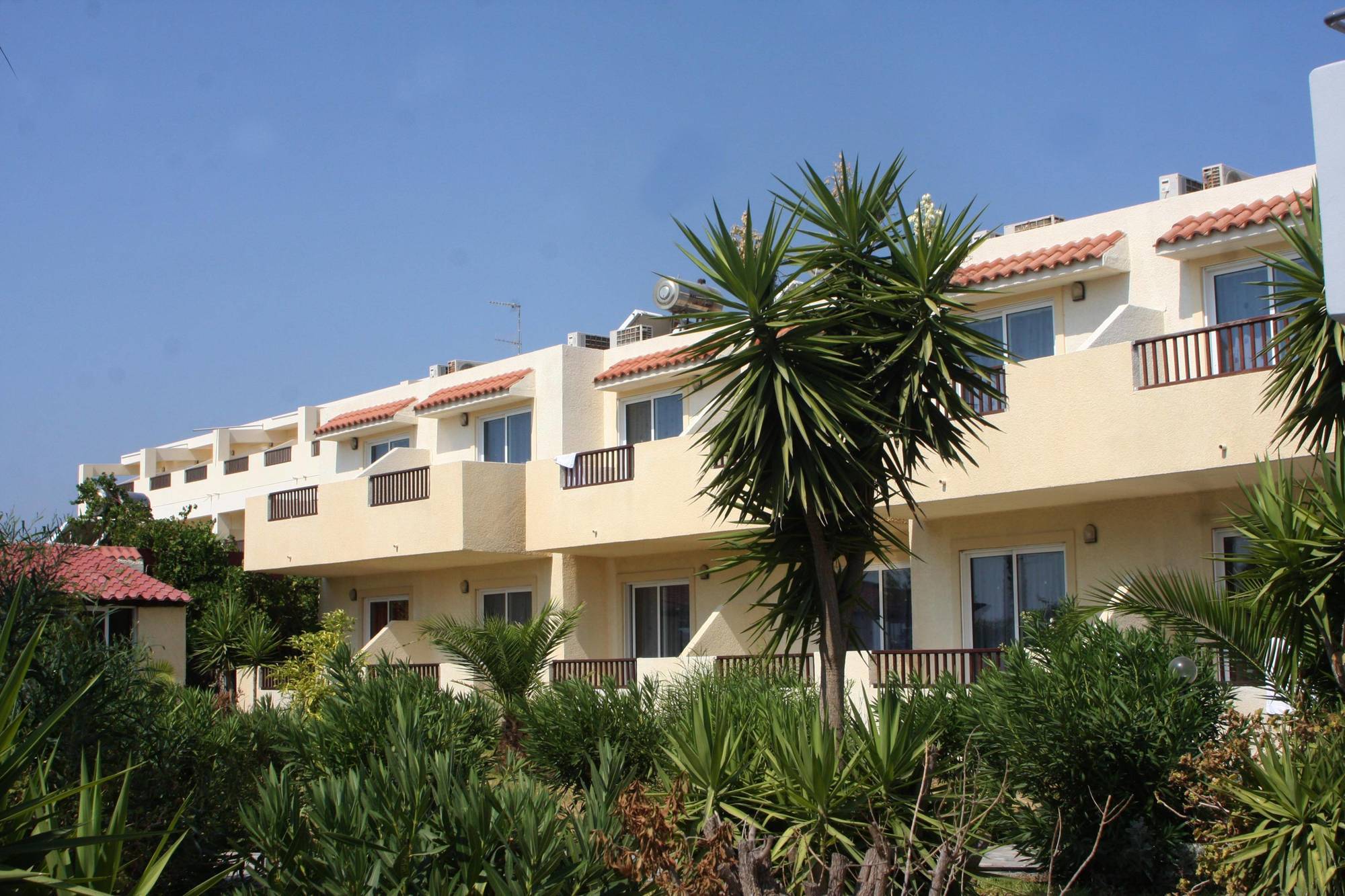 Evripides Village Kardamena  Kültér fotó