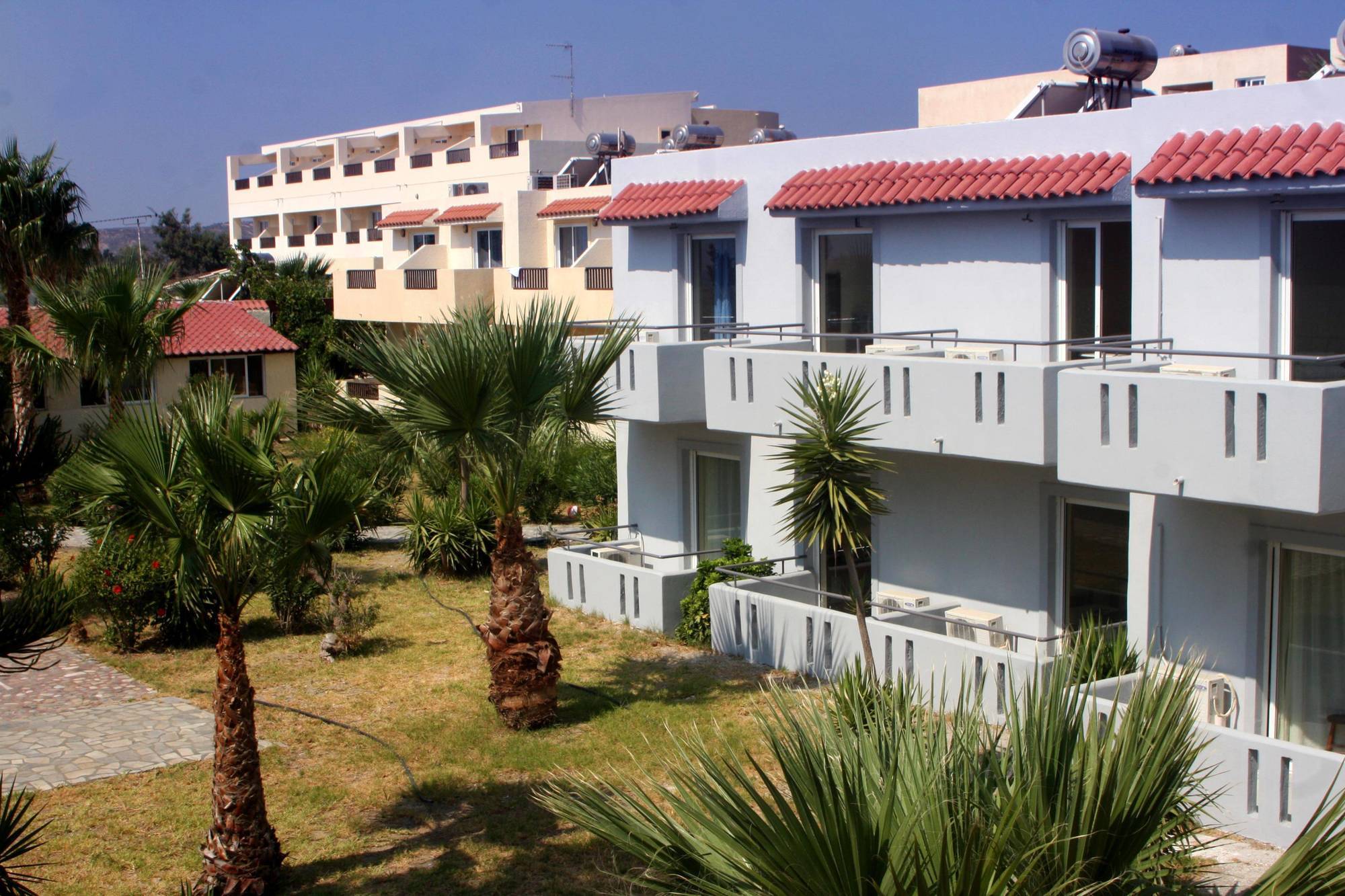 Evripides Village Kardamena  Kültér fotó