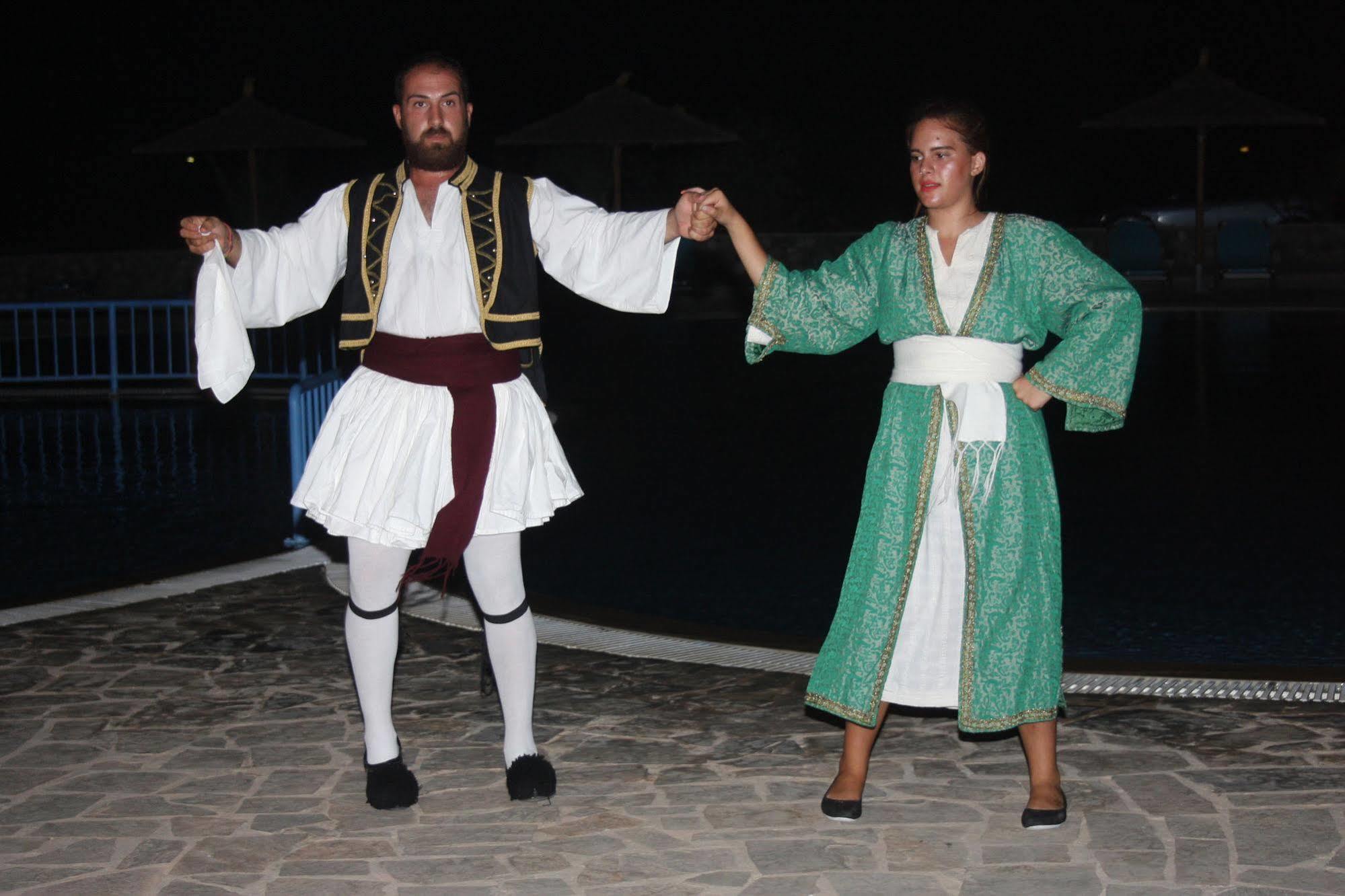 Evripides Village Kardamena  Kültér fotó