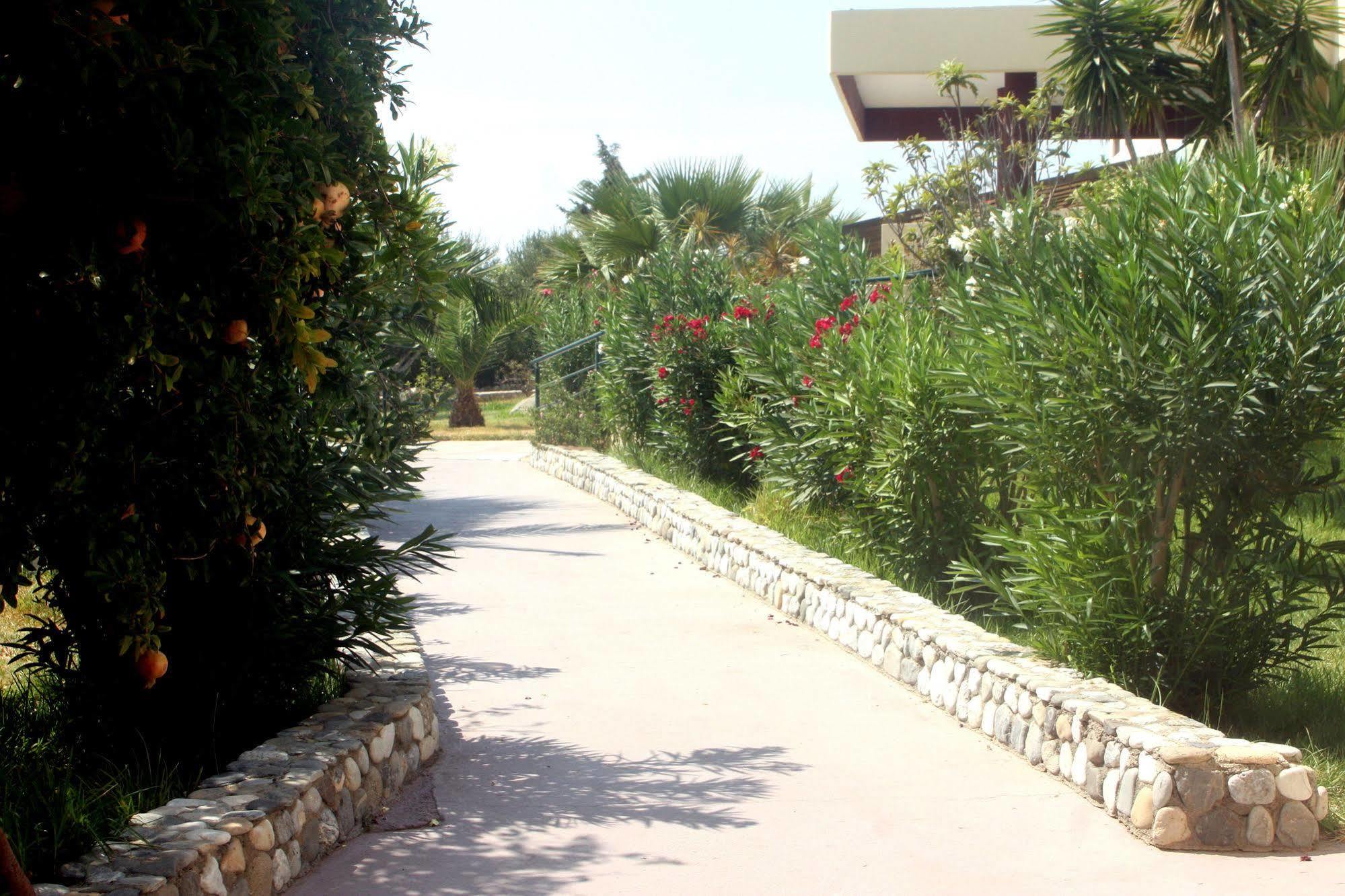 Evripides Village Kardamena  Kültér fotó