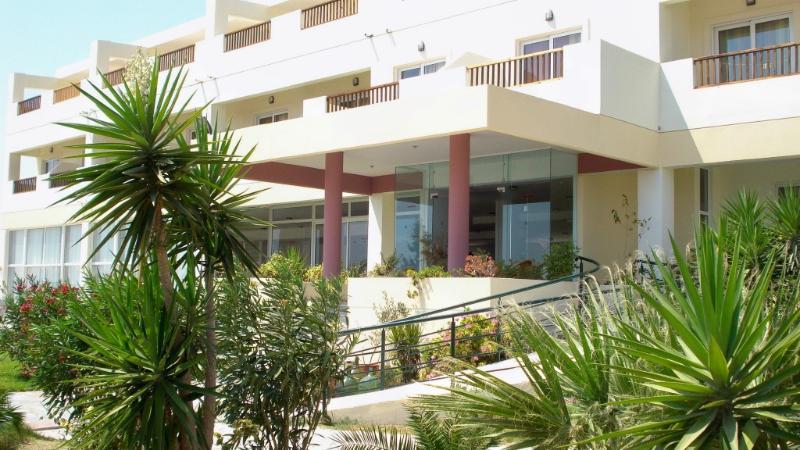 Evripides Village Kardamena  Kültér fotó