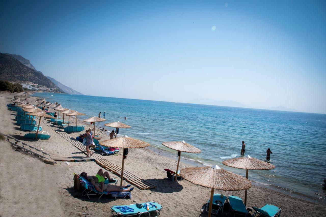 Evripides Village Kardamena  Kültér fotó