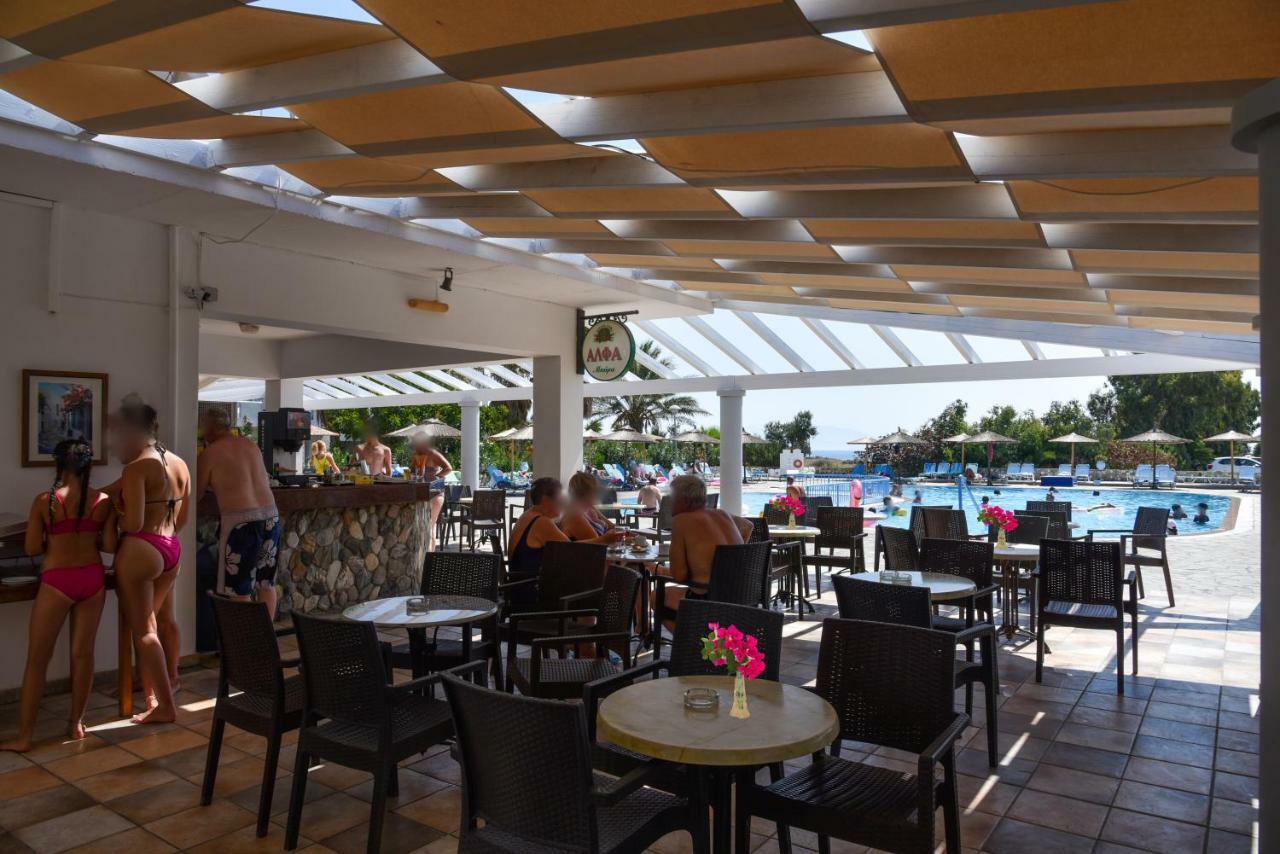 Evripides Village Kardamena  Kültér fotó
