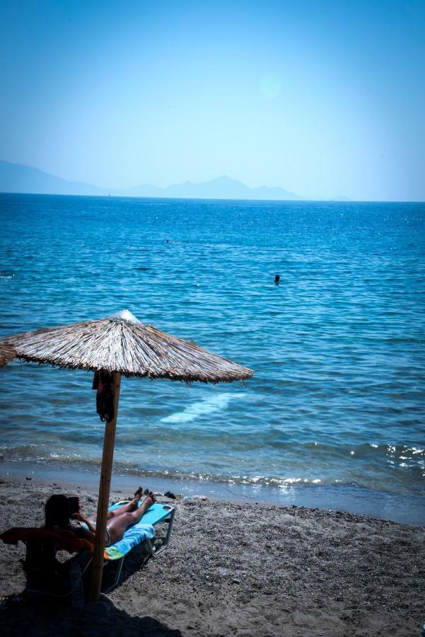 Evripides Village Kardamena  Kültér fotó