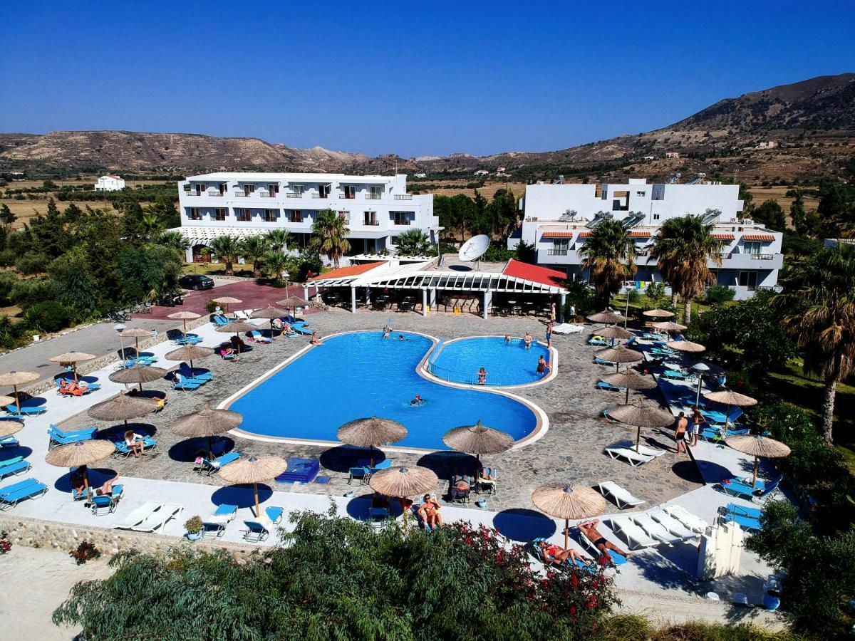 Evripides Village Kardamena  Kültér fotó