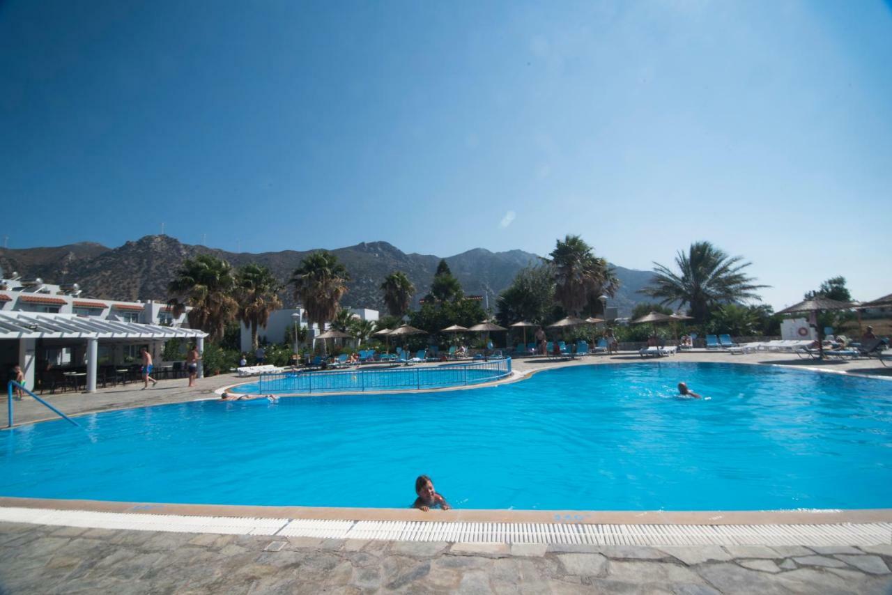 Evripides Village Kardamena  Kültér fotó