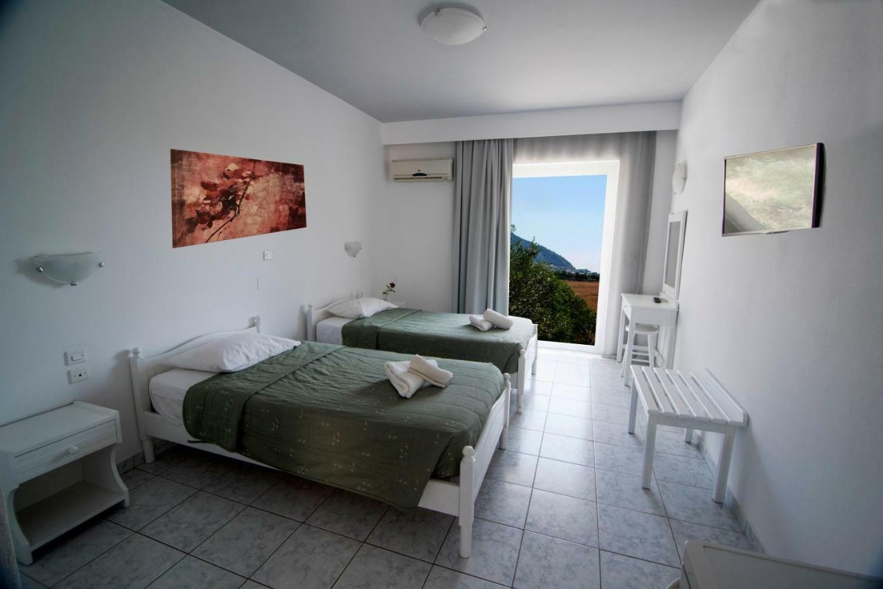 Evripides Village Kardamena  Kültér fotó