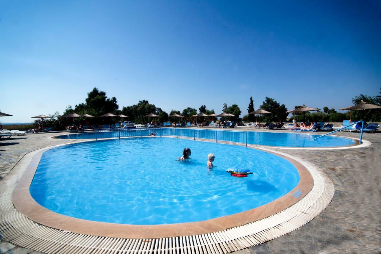 Evripides Village Kardamena  Kültér fotó