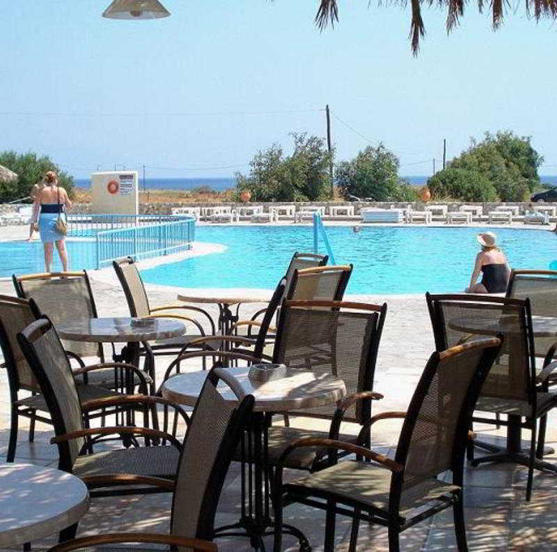 Evripides Village Kardamena  Kültér fotó