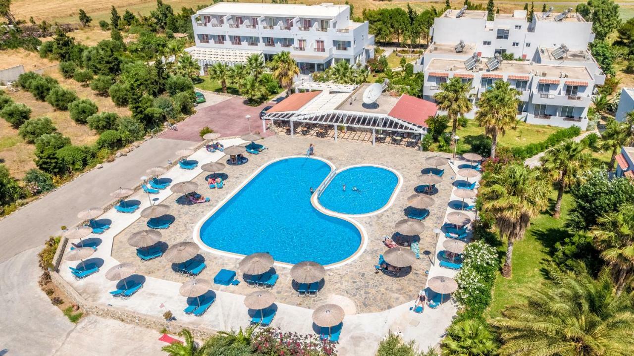 Evripides Village Kardamena  Kültér fotó